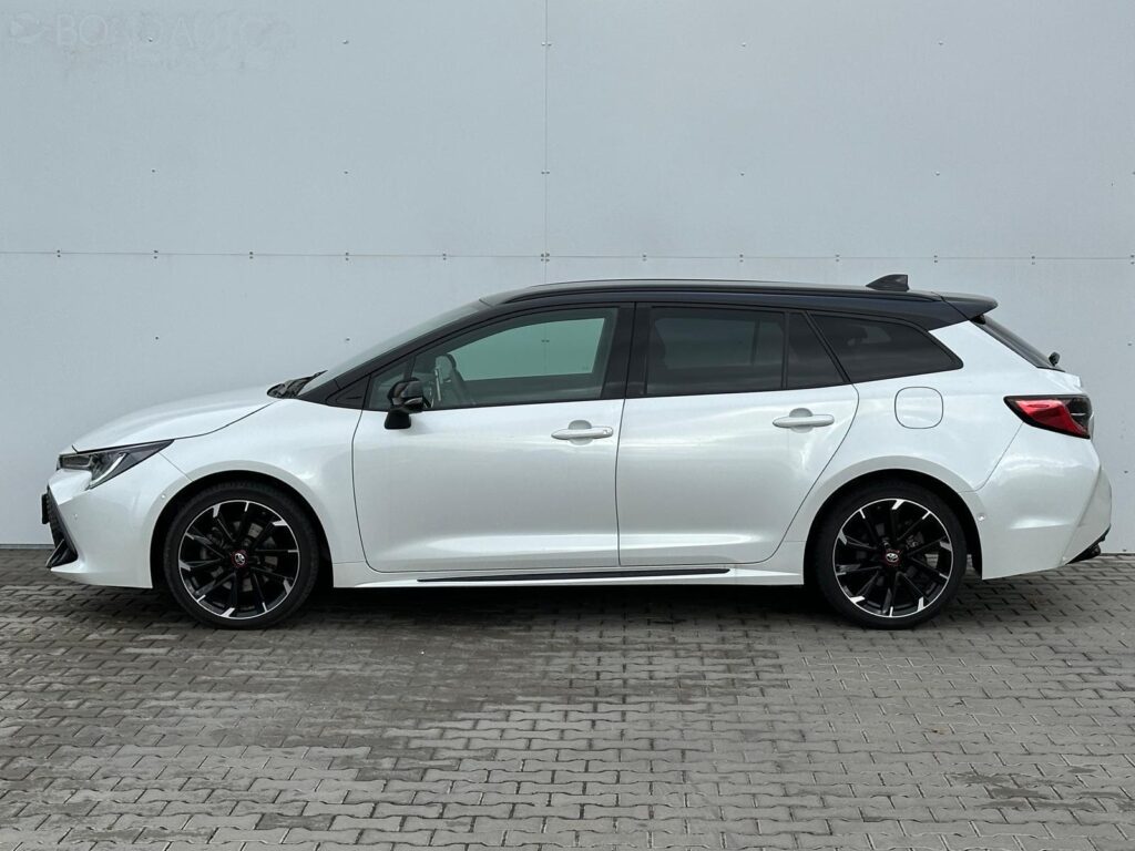 Toyota Corolla  2.0 HSD e-CVT GR-Sport Dynamic