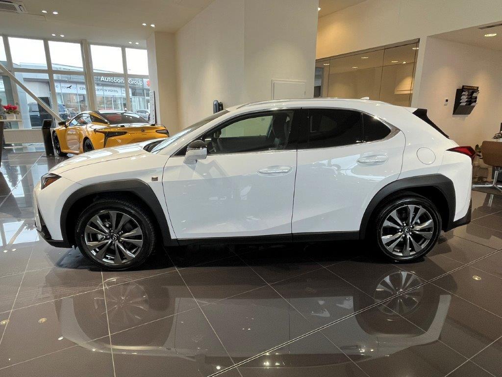 Lexus UX 300h  2,0l