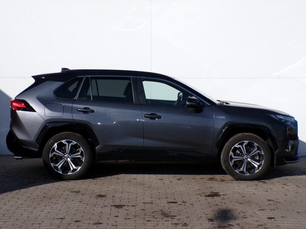 Toyota RAV4  2.5 PHEV e-CVT AWD Executive