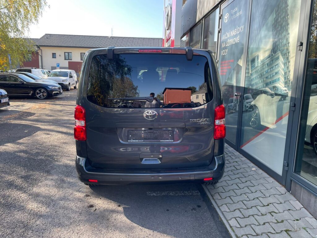 Toyota ProAce Verso  2.0 L1 VIP 7S