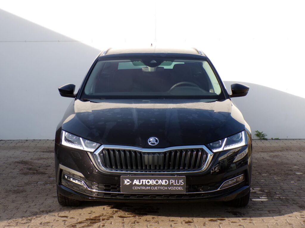 Škoda Octavia  2.0 TDI / 85 kW Style Plus