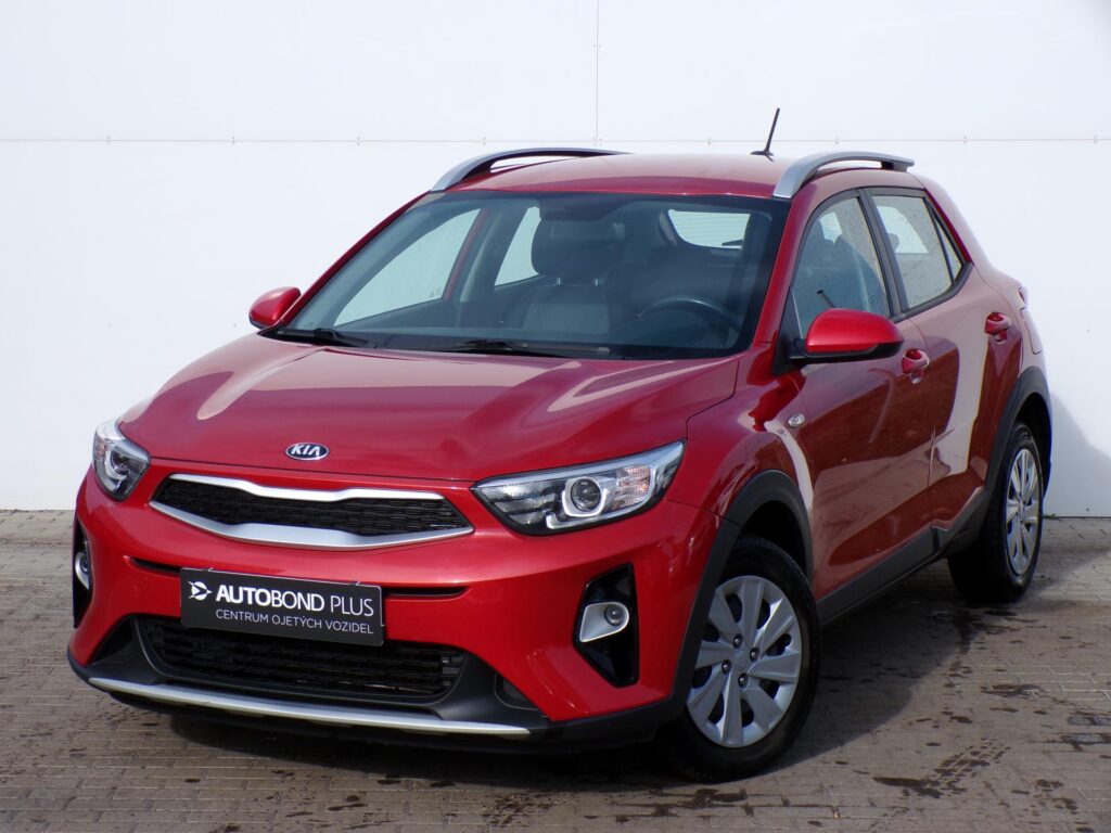 KIA Stonic  1.25 CVVT 62kW Comfort