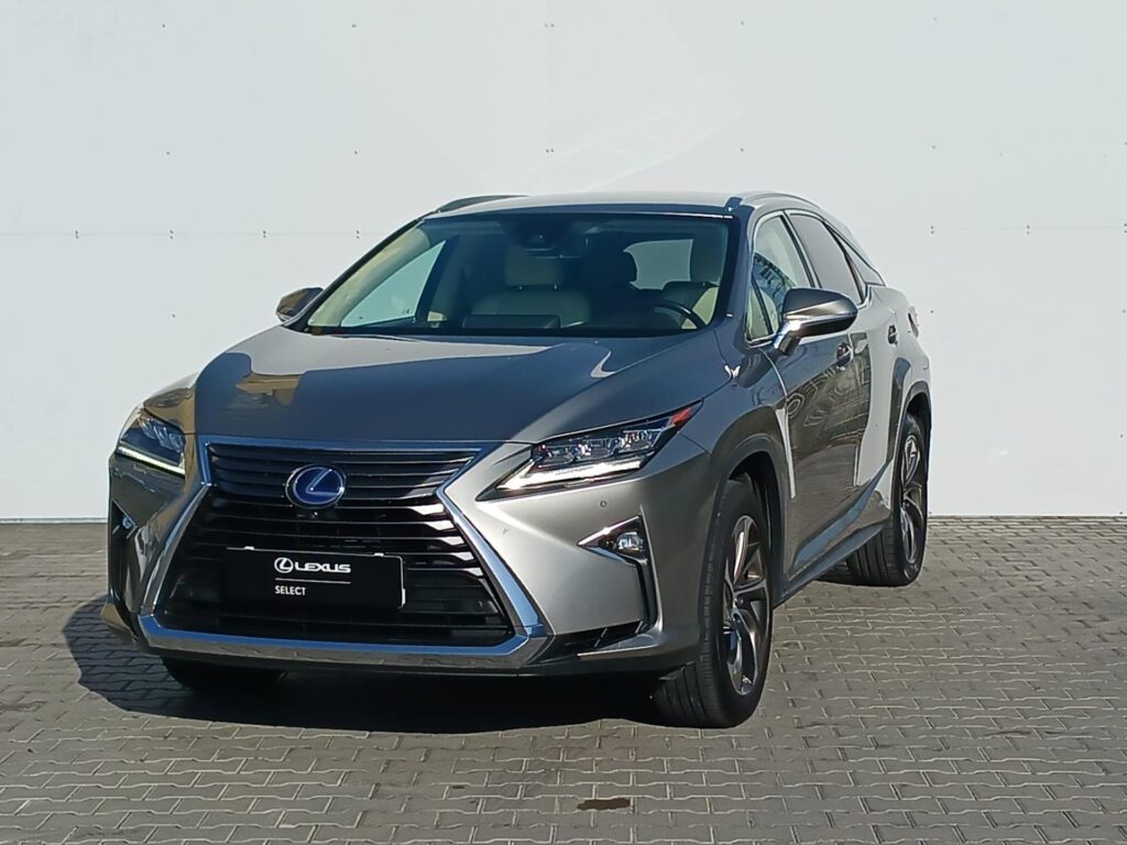 Lexus RX 450h  3.5 HSD e-CVT Luxury E-Four