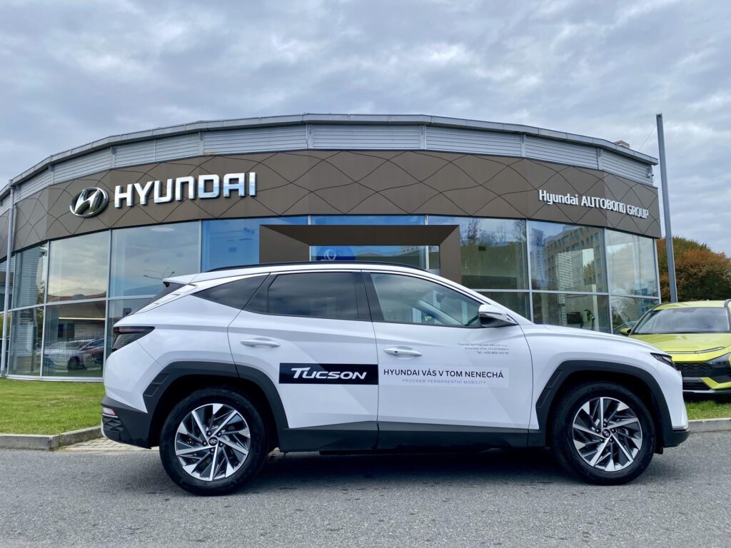 Hyundai Tucson  1,6 T-GDi 150k Freedom Navi