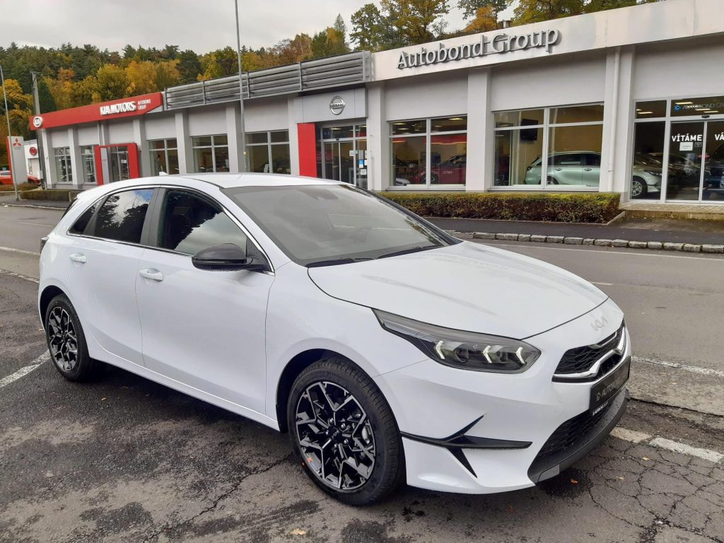 KIA Ceed  EDICE30 1.5 T-GDI 6MT