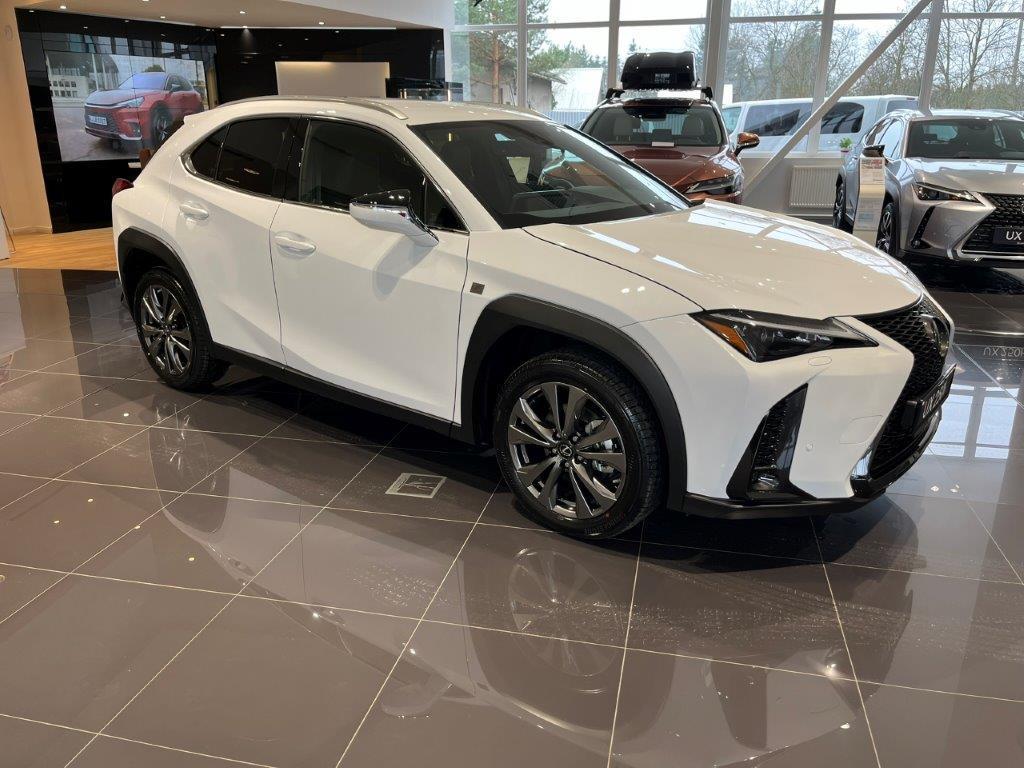 Lexus UX 300h  2,0l