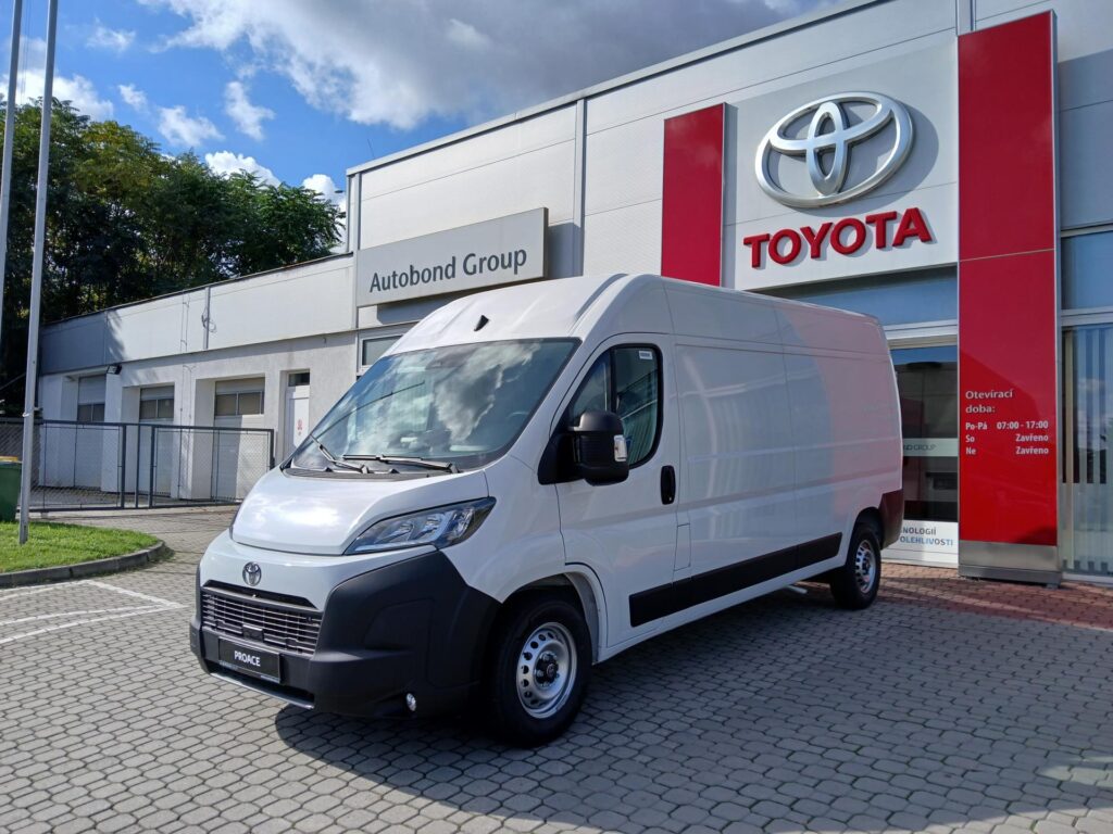 Toyota ProAce  MAX L3H2 Active 3.5 Heavy