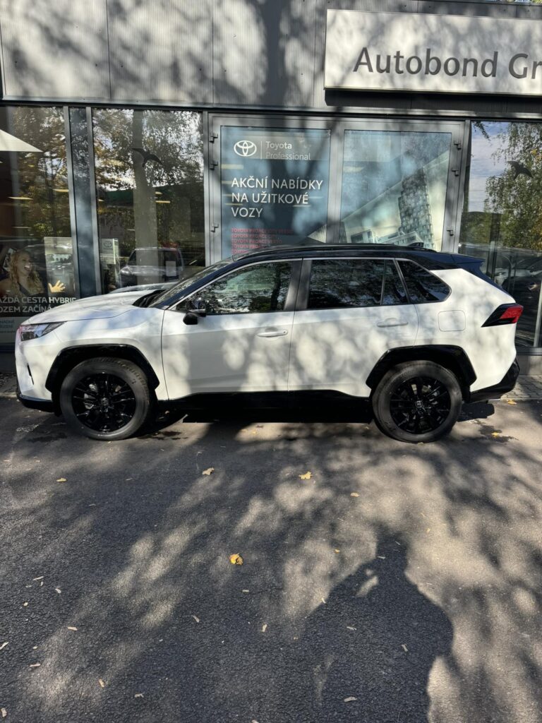 Toyota RAV4  2.5 Hybrid 4x4 Selection