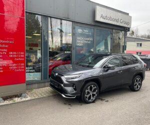 Toyota RAV4  2,5 PLUG IN Hybrid Executive