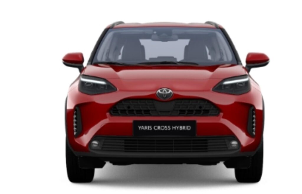 Toyota Yaris Cross  1.5 HEV 4x2 STYLE