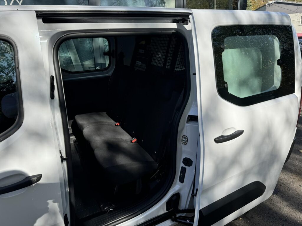 Toyota ProAce City  1,5D 130k CrewCab