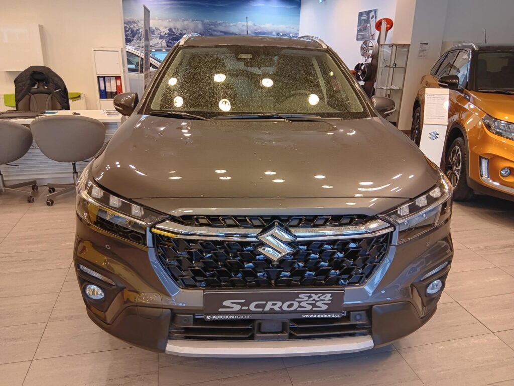 Suzuki S-Cross  ELEGANCE 1,5 HYBRID A/T 4x4 MY24