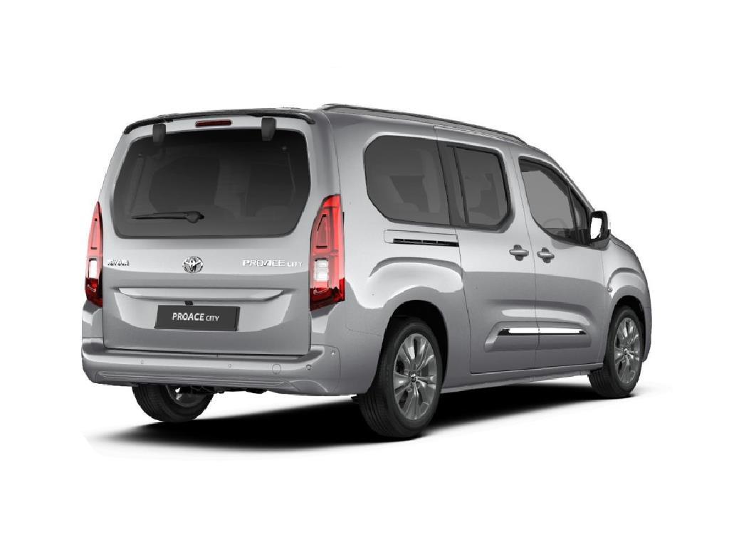 Toyota ProAce  City Verso 1,5D 130k 8AT Long Family Comfort