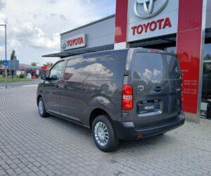 Toyota ProAce  2.0 180k 8AT 3S Active Multimedia