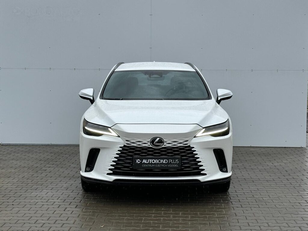 Lexus RX 450h+  2,5 HSD e-CVT EXECUTIVE PHEV E-FOUR