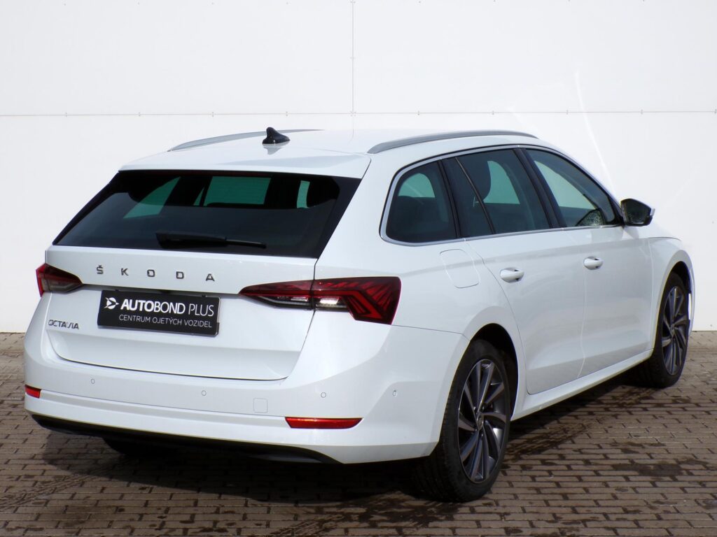 Škoda Octavia  2.0 TDI / 110 kW Style Extra