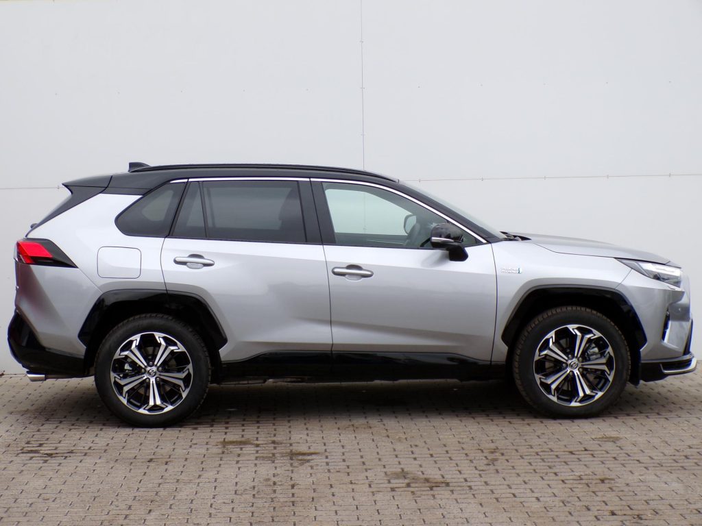 Toyota RAV4  2.5 PHEV e-CVT AWD Executive