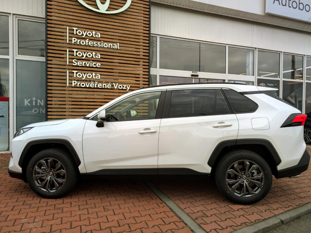 Toyota RAV4  2,5 HEV 4x2 COMFORT STYLE