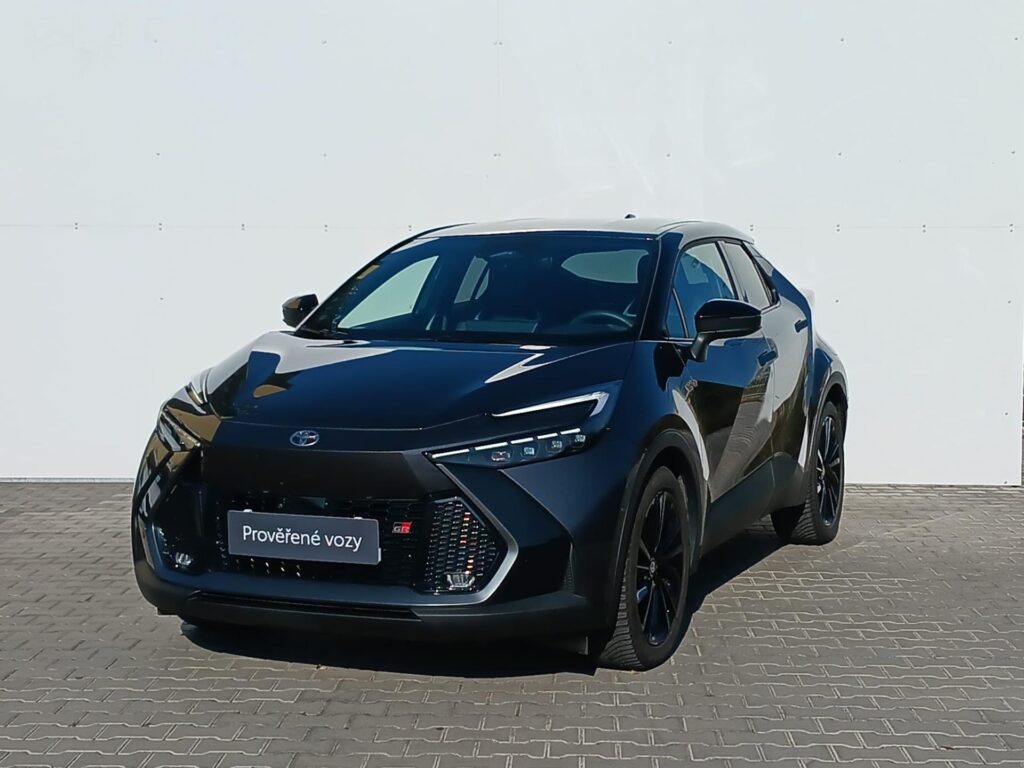 Toyota C-HR  2,0 HEV e-CVT GR-Sport