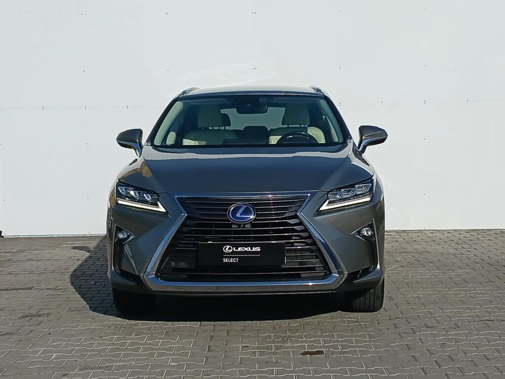 Lexus RX 450h  3.5 HSD e-CVT Luxury E-Four