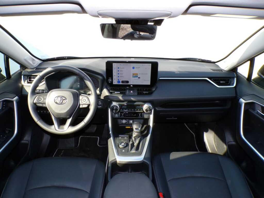 Toyota RAV4  2.5 HSD e-CVT AWD Exe. JBL Sky