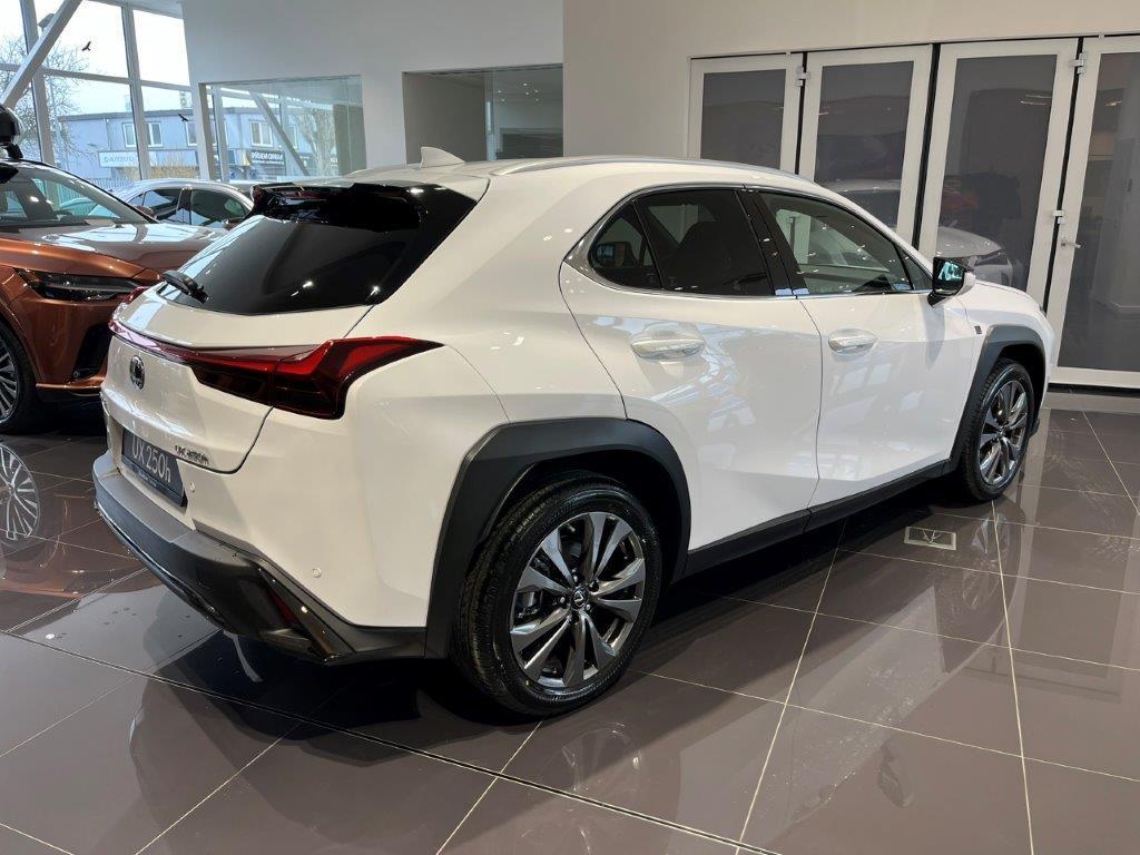 Lexus UX 300h  2,0l