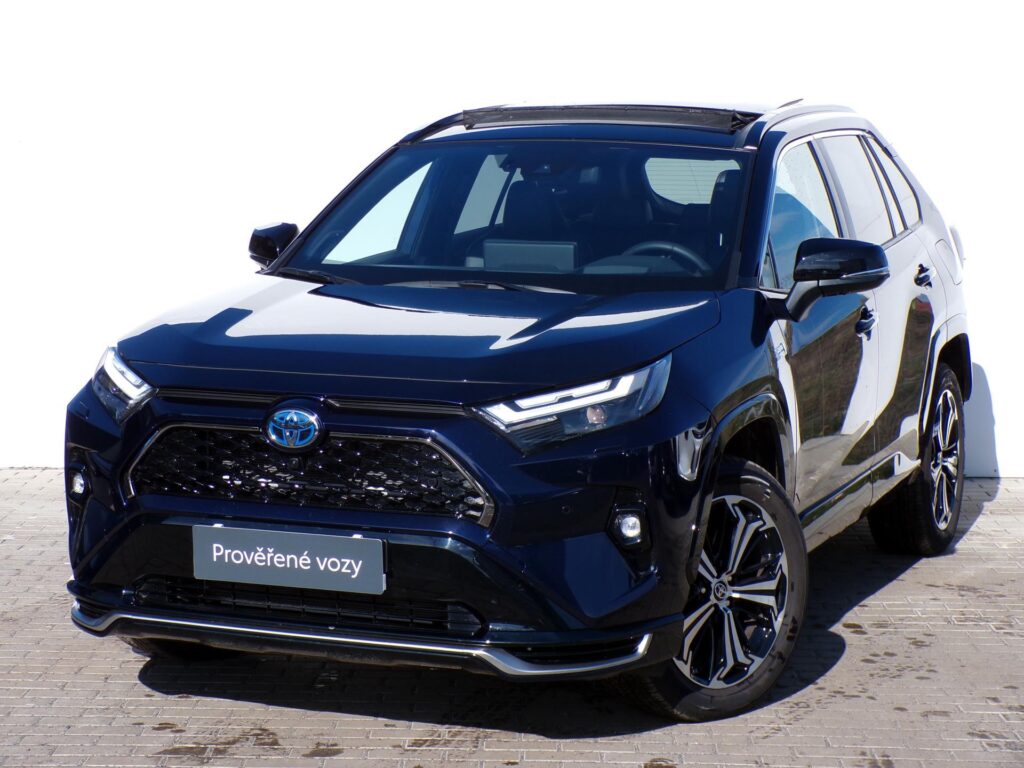 Toyota RAV4  2.5 PHEV e-CVT AWD Executive