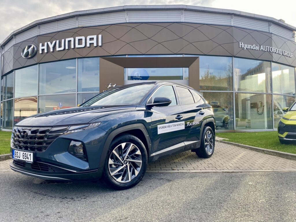 Hyundai Tucson  1,6 T-GDi 150k Freedom NAVI