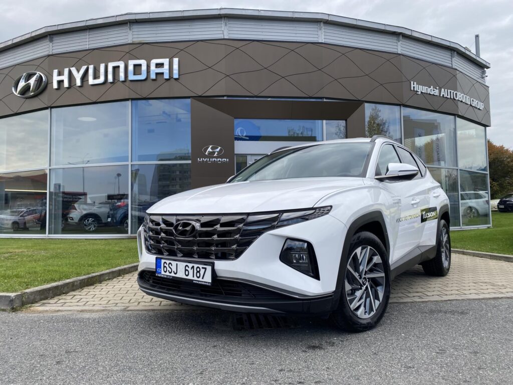 Hyundai Tucson  1,6 T-GDi 150k Freedom Navi