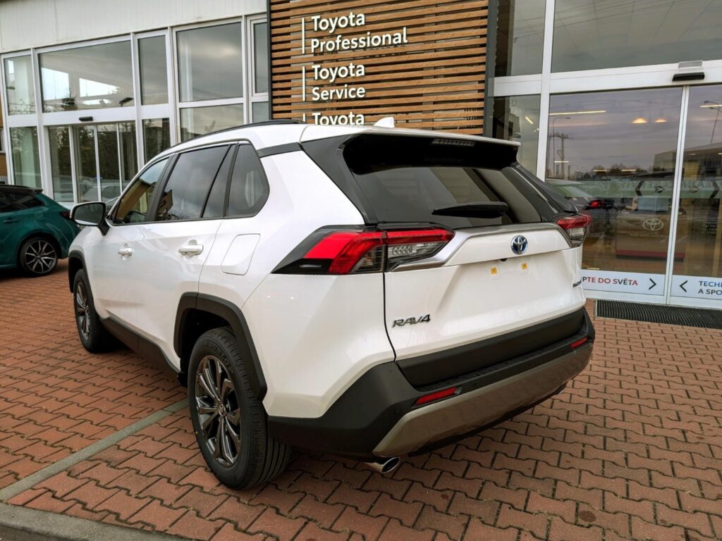 Toyota RAV4  2,5 HEV 4x2 COMFORT STYLE