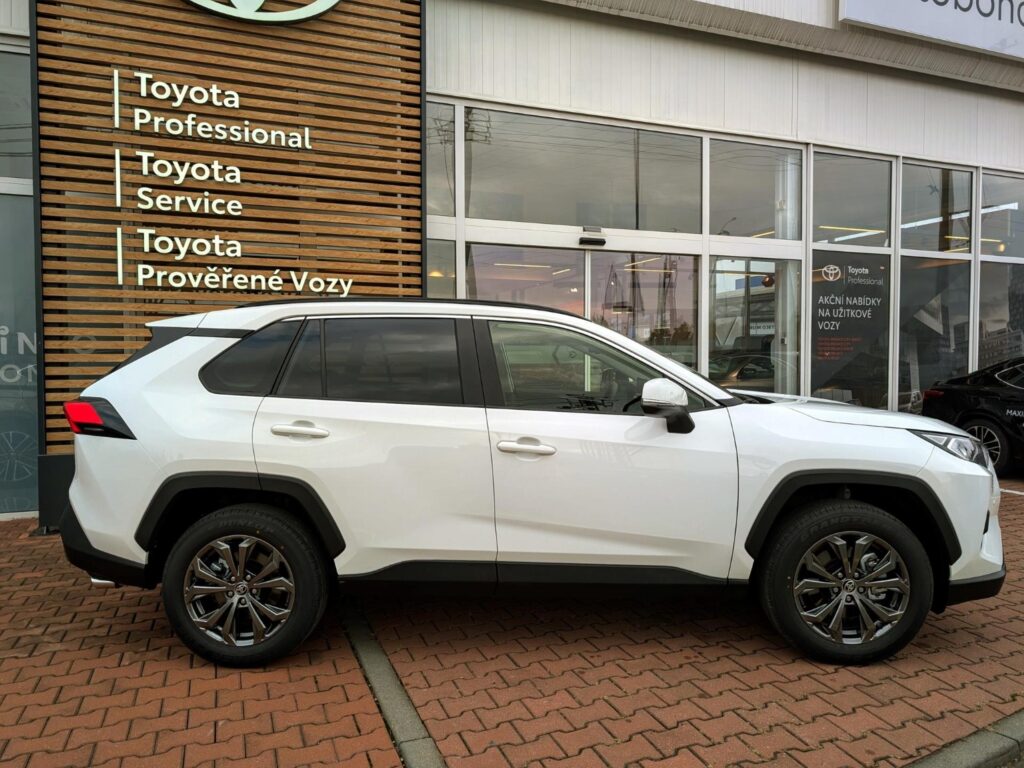 Toyota RAV4  2,5 HEV 4x2 COMFORT STYLE