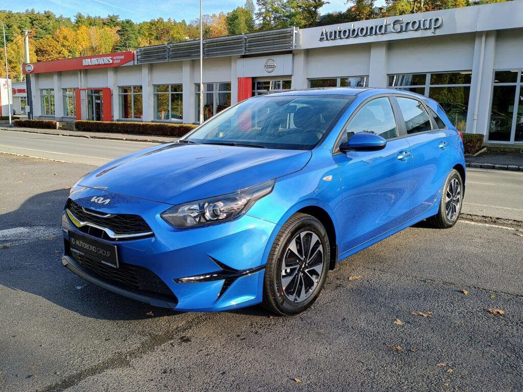 KIA Ceed  SPIN 1.5 T-GDI