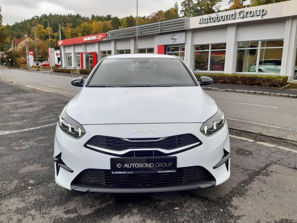 KIA Ceed  EDICE30 1.5 T-GDI 6MT