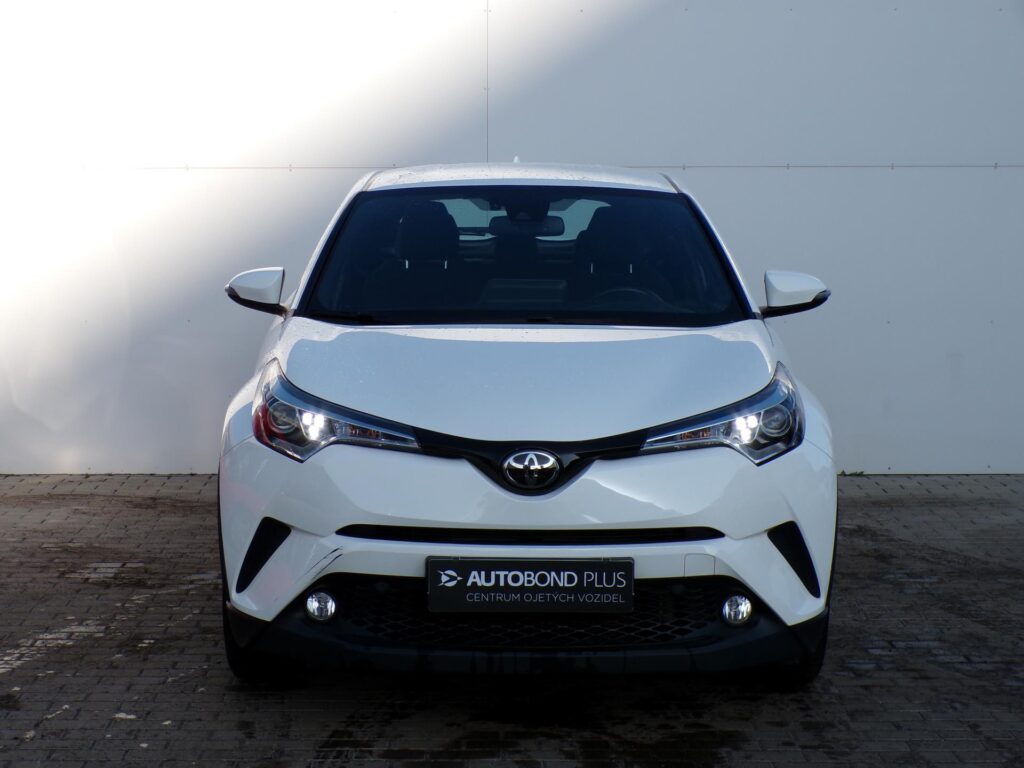 Toyota C-HR  1.2 T 85kW Active Navi