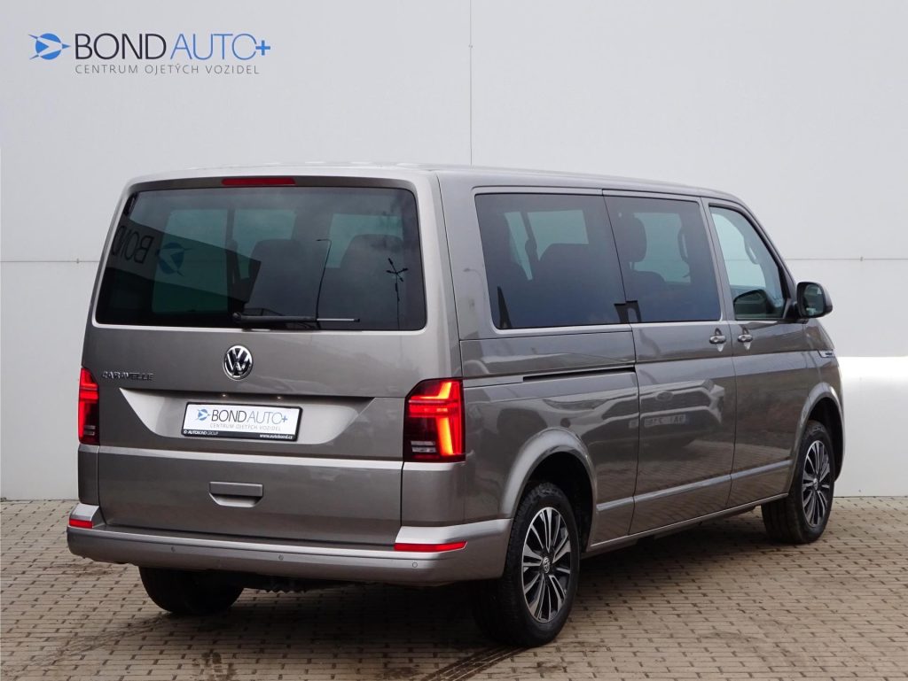 Volkswagen Caravelle  2.0 TDI 110kW DSG LWB Comfortline