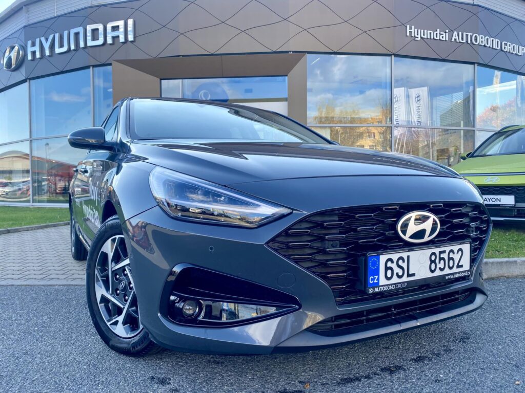 Hyundai i30  1,5i 96l Style