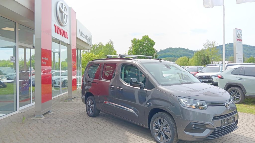 Toyota ProAce City Verso  1.5 Diesel 8st. aut.