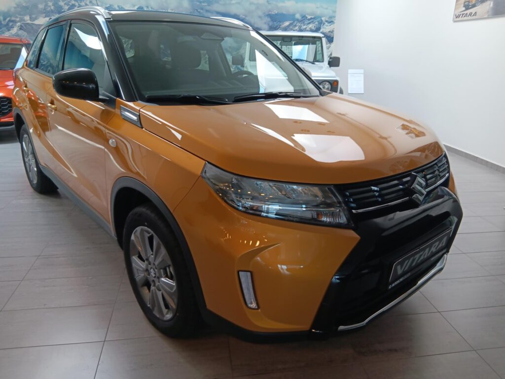 Suzuki Vitara  PREMIUM 1,5 HYBRID A/T 4x4 MY24