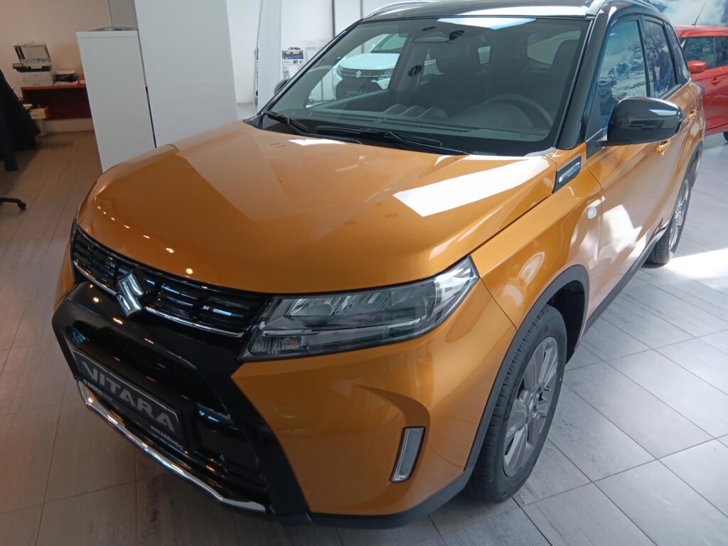 Suzuki Vitara  PREMIUM 1,5 HYBRID A/T 4x4 MY24