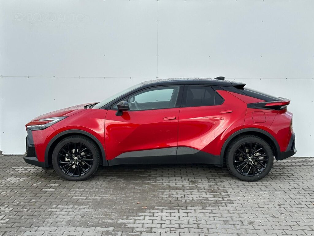 Toyota C-HR  2,0 HEV e-CVT GR-Sport