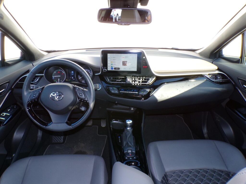 Toyota C-HR  1.8 HSD e-CVT Executive