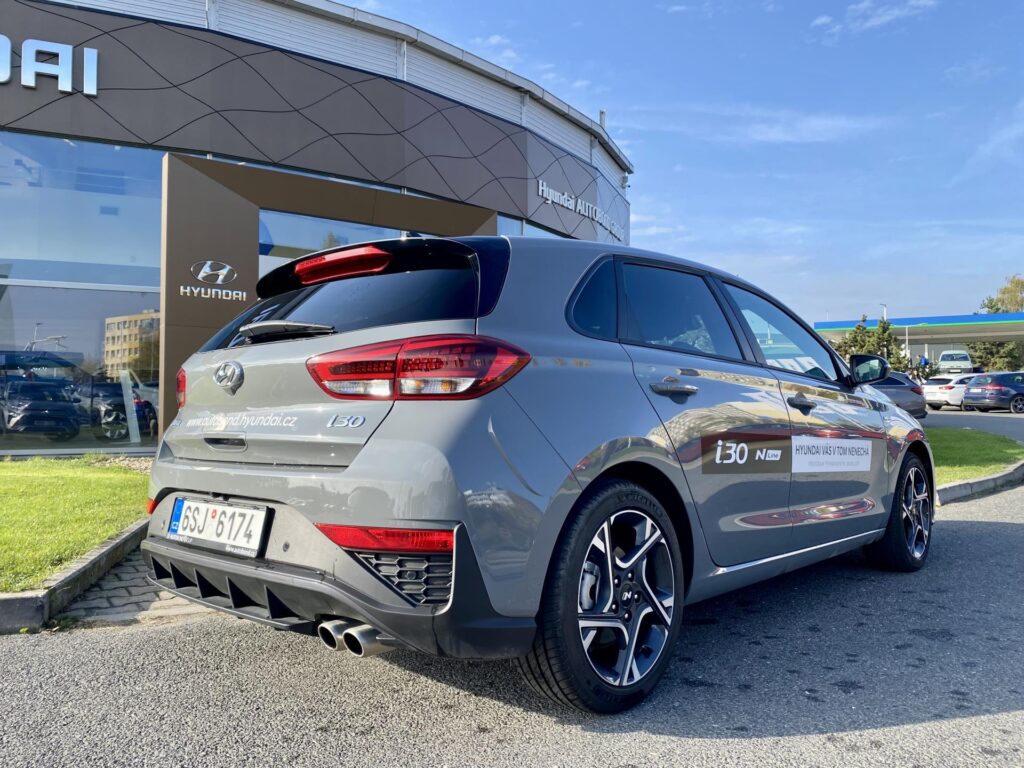 Hyundai i30  1.0 T-GDi 120k N-Line