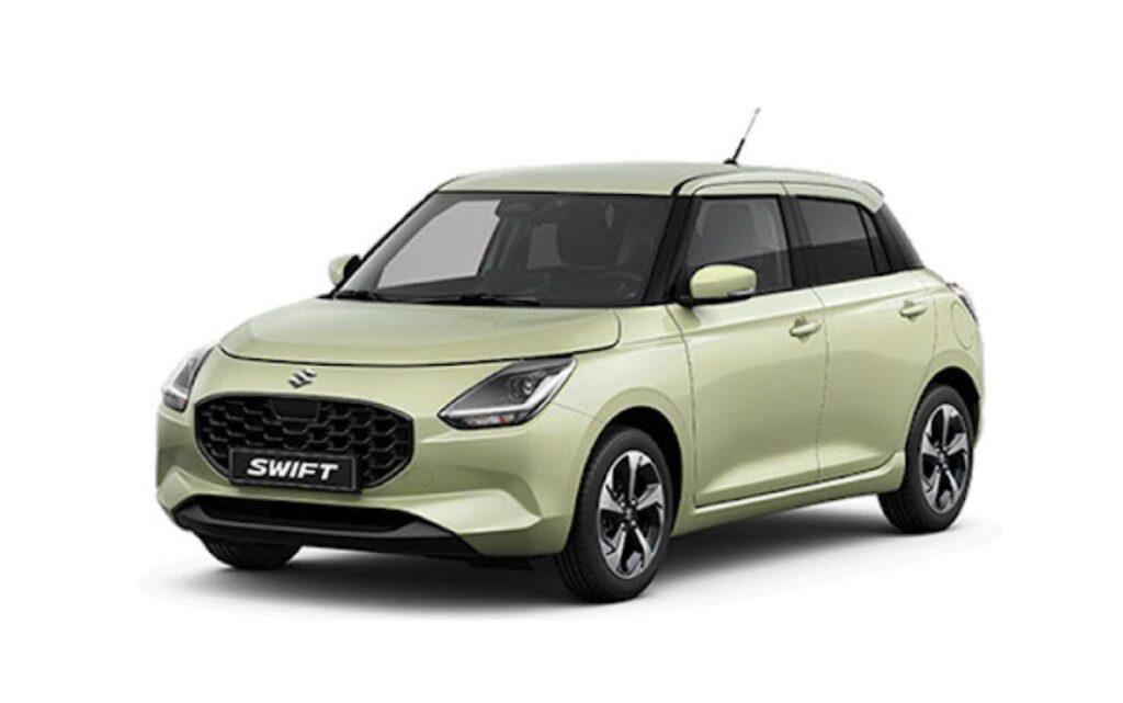 Suzuki Swift  ELEGANCE 1.2 HYBRID M/T 4x4 MY24