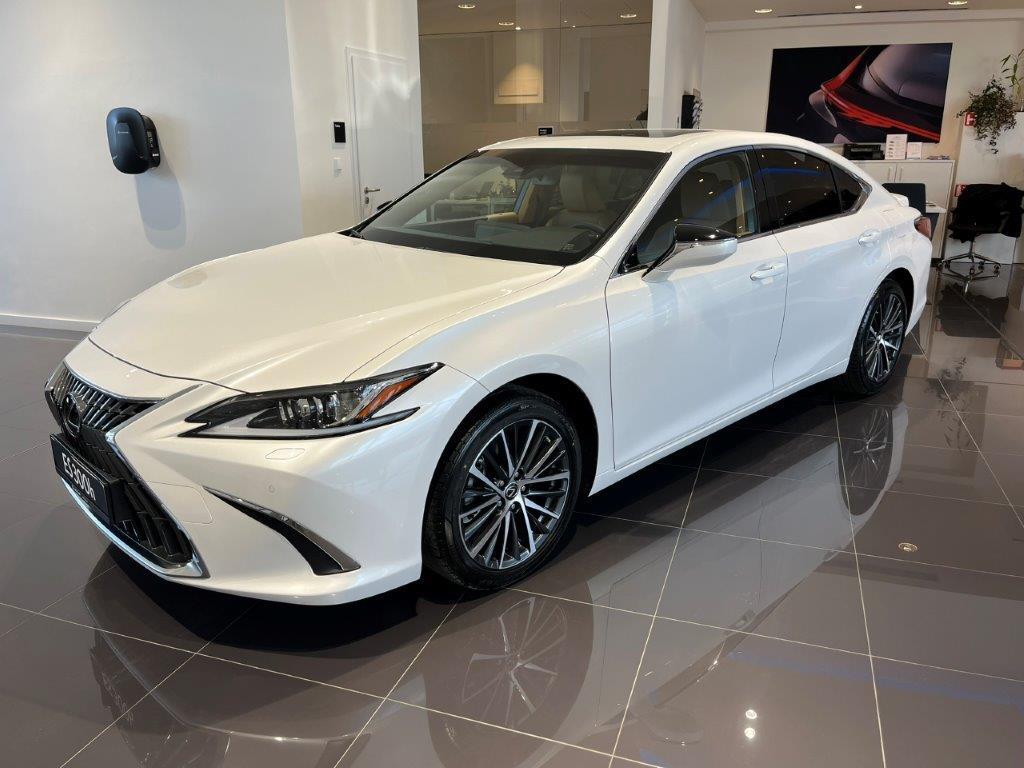 Lexus ES 300h  2,5l