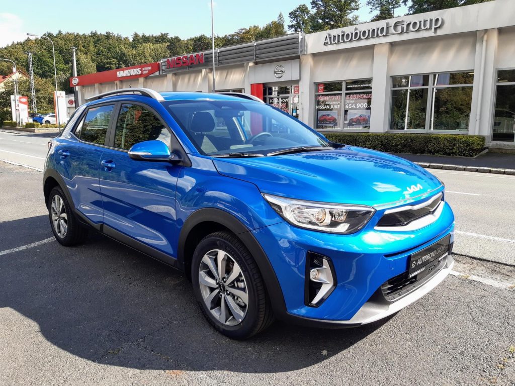 KIA Stonic  SPIN 1.2 DPi MT