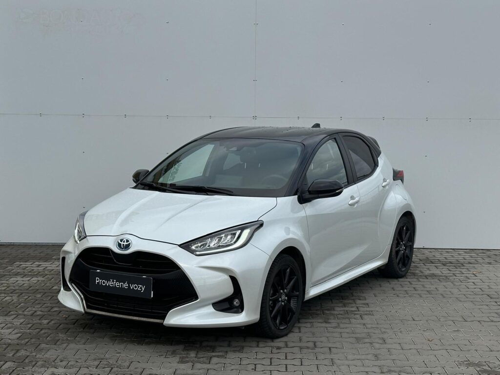 Toyota Yaris  1.5 HSD e-CVT Selection Style