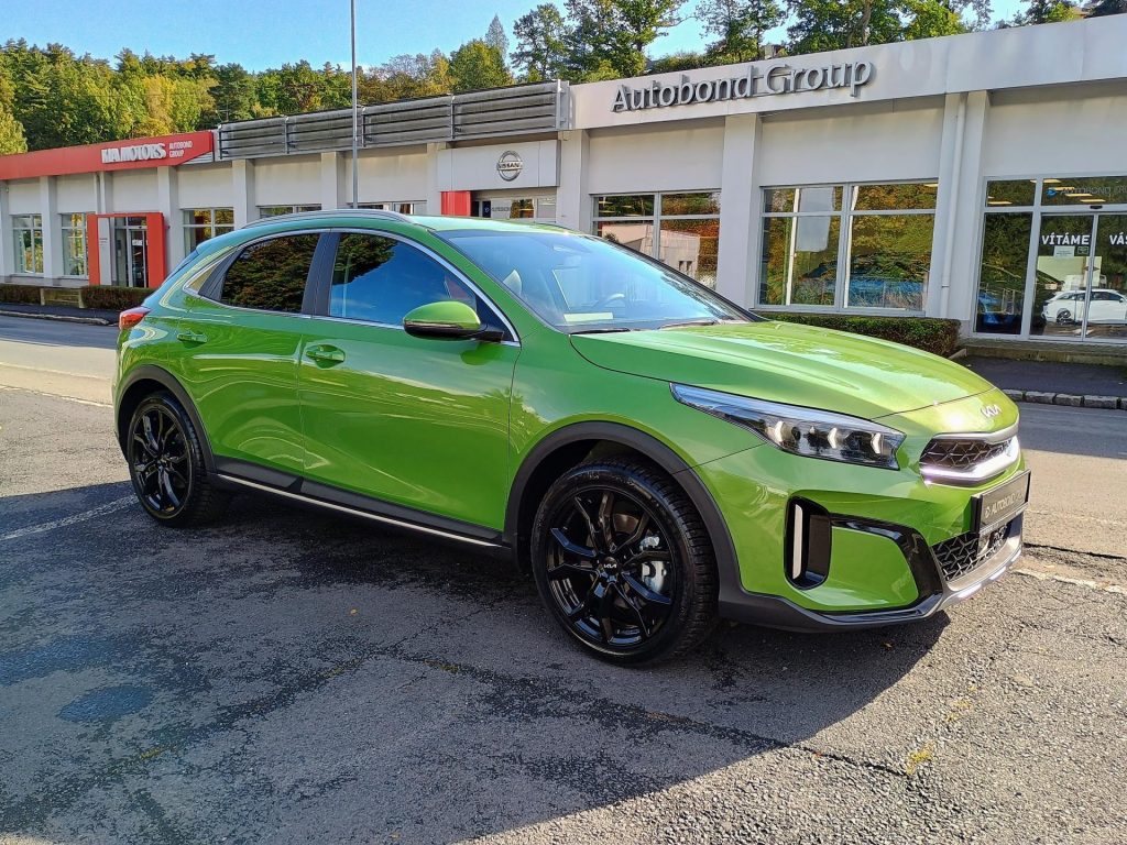 KIA XCeed  EXCLUSIVE 1.5 T-GDi 7DCT+WINTER