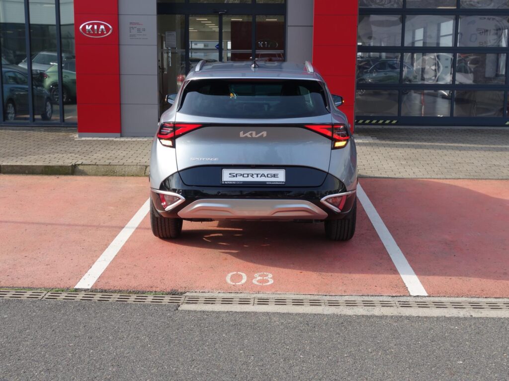 KIA Sportage  NQ5 1,6 T-GDi GPF MHEV 4x2 7DCT TOP