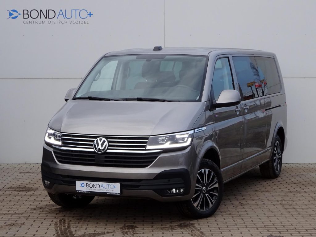 Volkswagen Caravelle  2.0 TDI 110kW DSG LWB Comfortline