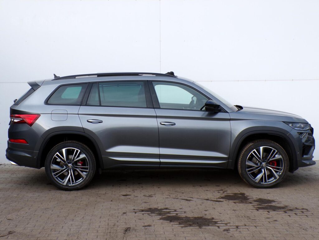 Škoda Kodiaq  2.0 TSI / 180 kW RS Challenge